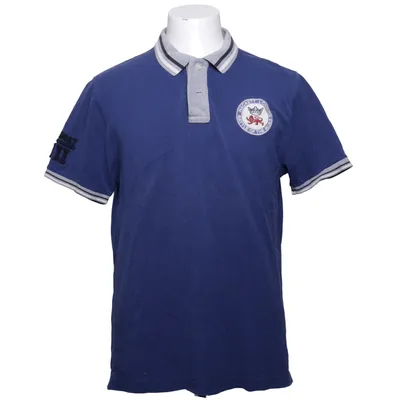 Polo (Oxford Vs Cambridge) de Hackett London Coton