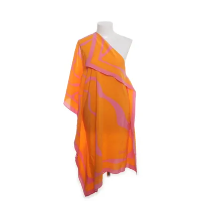 Kjole (Orange, Pink) fra Rodebjer