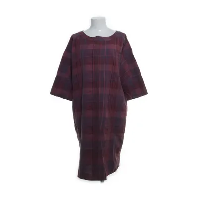 Klänning (Lila, Flerfärgad) från Gudrun Sjödén Bomull, Polyester