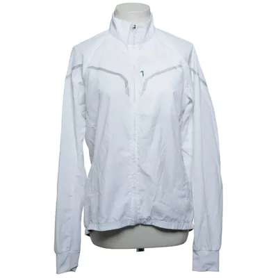 Träningsjacka (Vit) från Pro Touch Elastan, Polyester