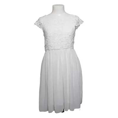 Robe (Blanc) de Yisjnet