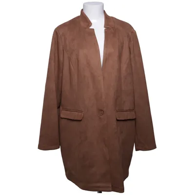 Mantel (Braun) von Fair Lady Elasthan, Polyester