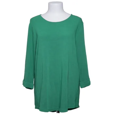 Tunique (Vert) de Doris Streich Élasthane, Polyester, Viscose