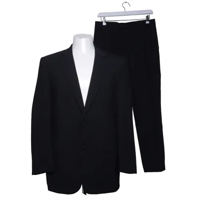 Costume (Noir) de Nordal Élasthane, Polyester, Viscose, Laine