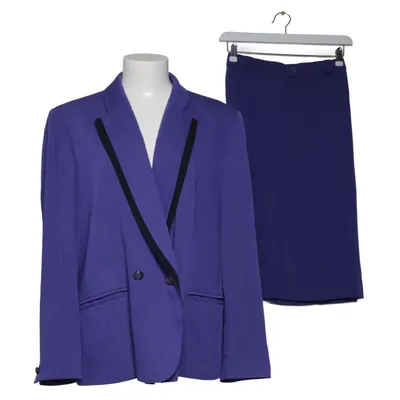 Dräkt (Blå) från HMC Acetat, Viskos