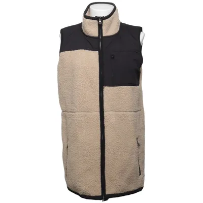 Ytterväst (Beige, Svart) från Cars Jeans Nylon, Polyester