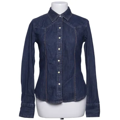 Jeansskjorta (Blå) från Wrangler Bomull