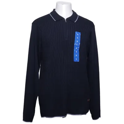 Sweater (Blå) fra Buffalo David Bitton Polyester