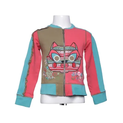 Cardigan (Red, Green, Brown, Multicolored) from Oilily Cotton, Elastane
