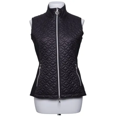 Outer vest (Black) from Daily Sports Polyester