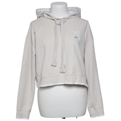 Hættetrøje (Beige) fra Adidas Bomuld, Polyester