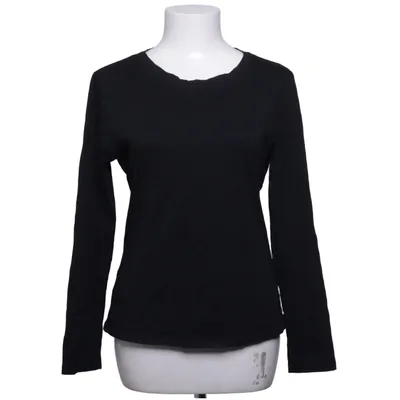 Långärmad t-shirt (Svart) från Classic Fashion Collection Bomull, Elastan