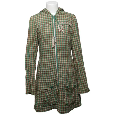Veste (Vert, Marron, Beige) de Blutsgeschwister Coton, Polyester