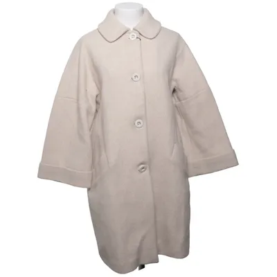 Mantel (Beige) von Karen Millen Polyamid, Viskose, Wolle