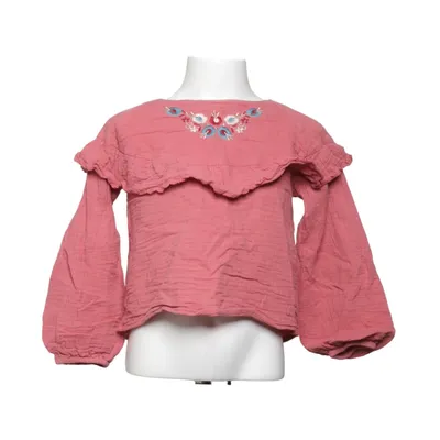 Blouse (Top Nagyka Groseille) van Louise Misha Katoen