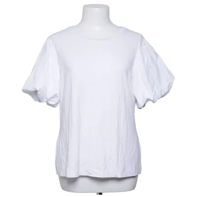 Haut (Blanc) de Andiata Coton, Élasthane, Polyamide, Viscose