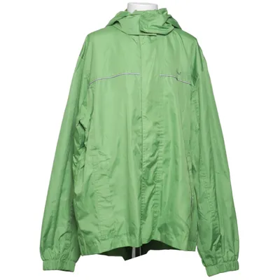 Allvädersjacka (Grön) från Alive Polyester