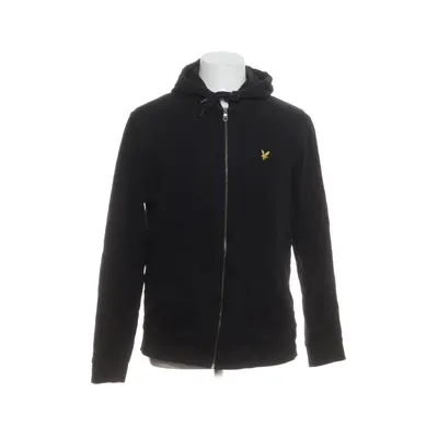 Huvtröja (Svart) från Lyle & Scott Bomull