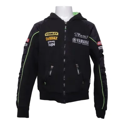 Sweat à capuche (Noir, Vert) de Yamaha