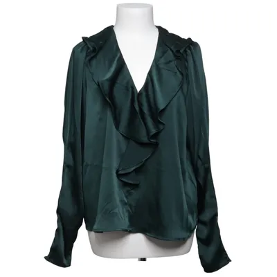 Blouse (Green) from Neo Noir Polyester