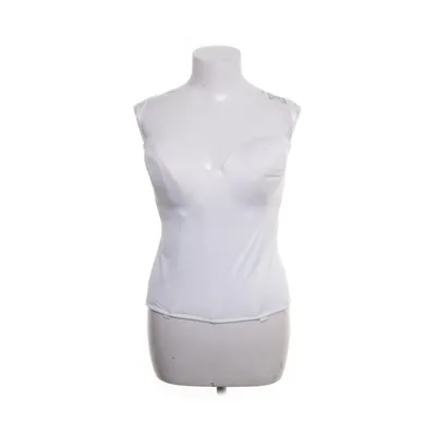 Corset (White) from Carnival Nylon, Elastane