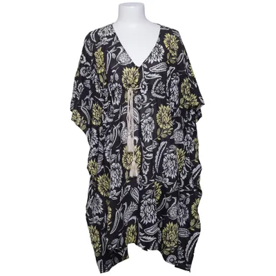 Kaftan (Svart, Gul, Vit) från Fragonard Bomull