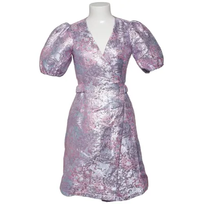 Klänning (Rosa, Blå, Flerfärgad) från Noella Polyester
