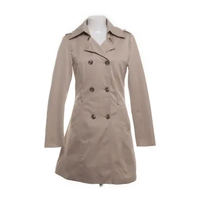 Trenchcoat (Beige) från Flame Polyester