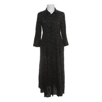 Skjortklänning (Grön, Svart) från Zara Woman Premium Collection