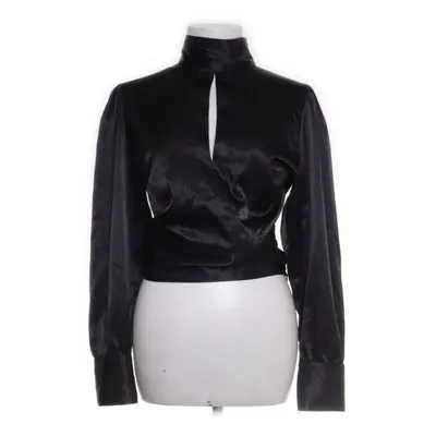 Blouse (Black) from Musier Paris Polyester, Elastane