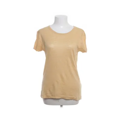 T-shirt (Gul) från H&M Basic Linne