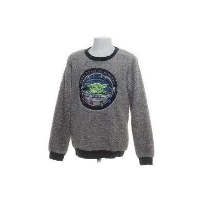 Sweatshirt (Grijs, Blauw) van Lucasfilm Gerecycled polyester
