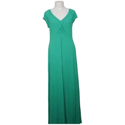 Maxi dress (Green) from Bodyflirt Elastane, Viscose