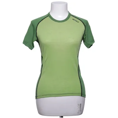 Unterziehshirt (Grün) von Devold Merinowolle