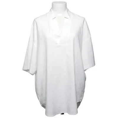 Martial arts shirt (White) from Kleidermafia Polyester
