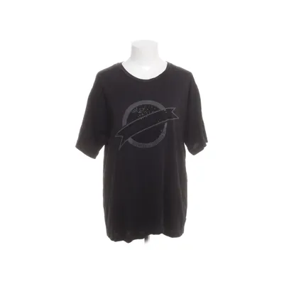 T-shirt (Sort) fra Strenesse