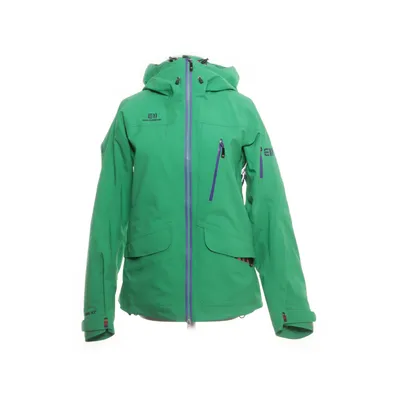 Shell jacket (Green) from State of Elevenate Polyester