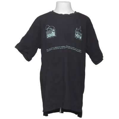 T-shirt (Svart) från Abercrombie Bomull