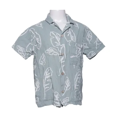Short sleeve shirt (Green) from Play Up Organic cotton