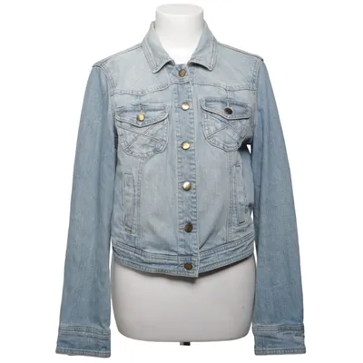 Denim jacket (TRUDY DENIM JACKET) from 365 Sunshine Cotton, Elastane