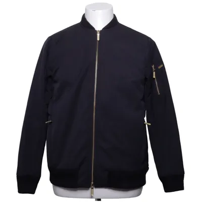 Bomberjack (Zwart) van Peak Performance Polyester, Viscose