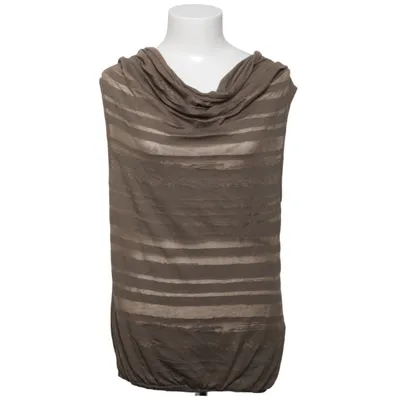 Tubetop (Grøn) fra Garcia Jeans Bomuld, Polyester