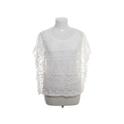 Top (White) from Gina Cotton, Polyester, Viscose