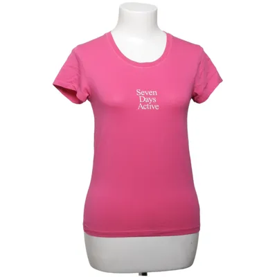 Topp (Rosa) från 7 Days Active Bomull, Elastan