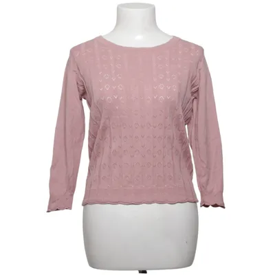 Sweater (Pink) fra Noa Noa Økologisk bomuld