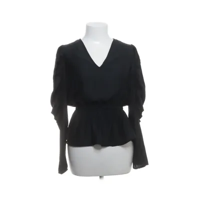 Blus (Svart) från Visual Clothing Project Polyester