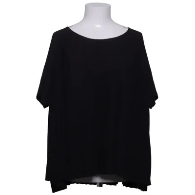Haut (Noir) de Carla F Élasthane, Polyester