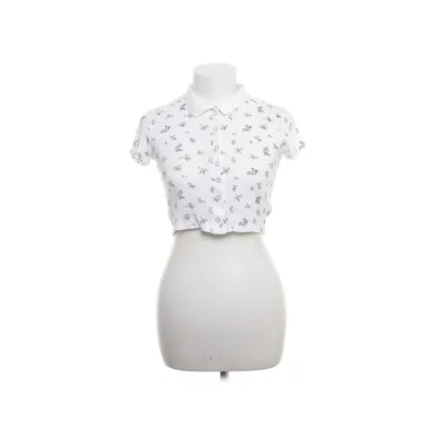 Crop top (Vit, Blå, Grön) från BDG by Urban Outfitters Bomull