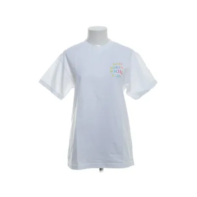 T-shirt (Vit, Flerfärgad) från Anti Social Social Club
