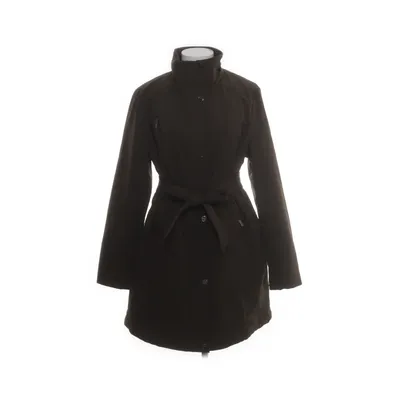Parka (Groen) van DKNY Elastaan, Polyester, Imitatiebont